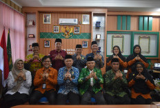 BPS Lahat Gandeng Kemenag dan NU, Perkuat Sinergi Sukseskan Sensus Ekonomi 2026