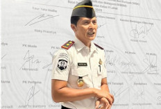 Wilayah Kerja Bapas Lahat Cakup Lima Daerah