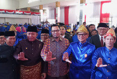 Ketika Para Tokoh Bertemu dalam Harmoni, HUT ke-19 Empat Lawang Penuh Makna