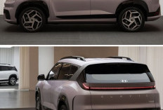 Hyundai Perkenalkan Suv Listrik Terbaru, di Kembangkan Khusus Untuk Pasar China