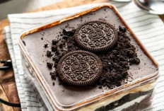 Resep Kue Lebaran 2025: Kue Oreo yang Cocok untuk Cemilan Hari Raya