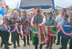 Membuka Jalan Masa Depan, Sekolah Rakyat Terintegritas Hadir di Empat Lawang
