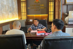 Kejaksaan Negeri Lahat Terima Tahap II Kasus Mutilasi Ibu Kandung, Tersangka Segera Disidangkan