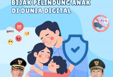 Kominfo Empat Lawang Dukung Kebijakan Nasional, Pembatasan Media Sosial untuk Anak di Bawah 16 Tahun