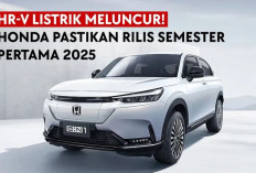 Suv Listrik Pertama Honda Akan Meluncur di Indonesia, Ini Tampilannya