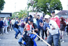 Sering Dilombakan Acara 17 Agustusan, Ini Sejarah Permainan Tarik Tambang