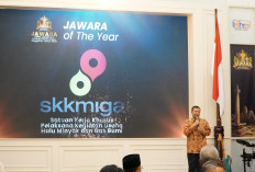 Tata Kelola Anggaran Terbaik, SKK Migas Raih “Jawara Of The Year 2025”