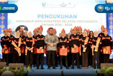 Rangkul Mahasiswa Perantauan, Herman Deru Promosikan Sumsel Health Tourism di Yogyakarta