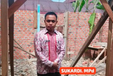 Wujudkan Generasi Beriman, SDN 3 Lahat Bangun Mushola