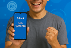 Saldo DANA Rp250.000 Tanpa Modal: Panduan Lengkap Pengguna Aplikasi T-Money