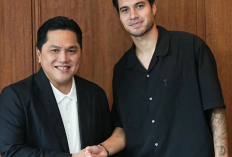 Erick Thohir Pastikan Kevin Diks Resmi Bergabung, PSSI Percepat Proses Naturalisasi, Kualifikasi Piala Dunia