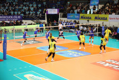 Sukses Taklukkan BJB Tandamata, Jakarta Electric PLN Tantang Popsivo Polwan di PLN Mobile Proliga 2025