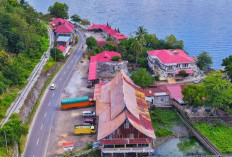 Terbesar ke Dua di Pulau Sumatera, Danau Singkarak Menjadi Destinasi Wisata Alam di Sumatera Barat