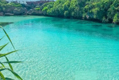 Danau Weekuri di Sumba Barat Daya, Terkenal Dengan Keindahan dan Keunikan