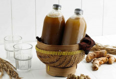 Yuk Kita Simak! Tips Membuat Jamu Dari Bahan Herbal 