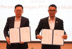 PLN Teken PJBL PLTA Batoq Kelo di Kaltim, Kolaborasi Wujudkan Penyediaan Energi Bersih di Tanah Air