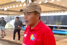 Bazar Meriah Sambut HUT Kabupaten Lahat, 80 Stan Siap Gemparkan Kota