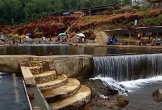Wisata Primadona Lahat di Bulan Oktober 2025, Dari Megalit Hingga Air Terjun