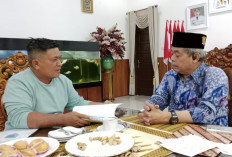 Air Bersih di Tanjung Payang Masuk Renstra Kedepan Bupati Lahat dan Wakil Bupati Lahat