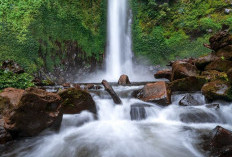 Air Terjun Pande Namura sinabung, Menawarkan Pemandangan Alam Yang Memikat