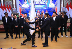 Pengurus Persatuan Seniman Komedi Sumsel Terbentuk