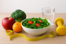 7 Tips Menurunkan Berat Badan Secara Sehat dan Alami