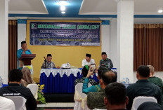 2 Pesan Penting Wakil Ketua MW KAHMI Sumsel Ahmad Bakri kepada Alumni HMI di Kabupaten Lahat