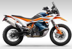 KTM Bersiap Merilis Motor Listrik Off-Road Performa Tinggi! Menggabungkan Sensasi Balap dengan Keunggulan 