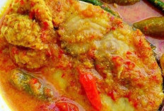 Selain Lezat, Gulai Ikan Tenggiri Penuh Dengan Cita Rasa Rempah Yang Khas