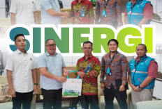 Manager PLN UP3 Lahat Lakukan Kunjungan ke Kejaksaan Negeri OKU Timur