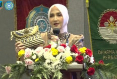 PJ Ketua TP PKK Ajak Pejabat Dukung Pelaku UMKM