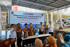 Launching Dapur MBG Tanjung Kupang 3 Tebing Tinggi, Upaya Nyata Wujudkan Generasi Sehat dan Cerdas