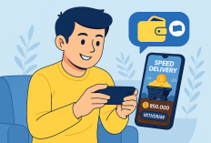 Main Game Dapat Saldo DANA? Ini Cara Mudahnya Lewat Aplikasi Speed Delivery