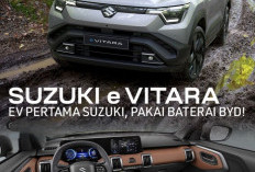 Suzuki Luncurkan Mobil Listrik Produksi Massal Pertama