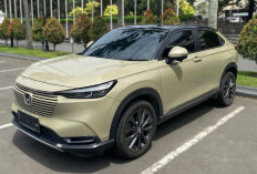 Hyundai Creta vs All New Honda HR-V, Siapa Lebih Unggul?