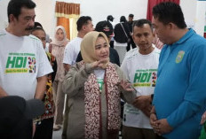  Pj Ketua TP-TPPK Sumsel Hadiri Peringatan Hari Disabilitas Internasional