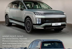 Hyundai Motor Indonesia Siap Rilis Ioniq 9 di Indonesia, Akan Hadir Pada Tahun Ini Juga