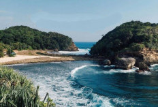 Pantai Batu Bengkung Malang, Menawarkan Destinasi Alam Yang Memukau