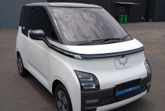 Wuling Andalkan Dua Varian Baru di BCA Expoversary 2025