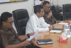 DPRD Lahat Reses ke Kantor Pajak KPP Pratama, Ternyata 5 Sektor Ini Punya Kontribusi Besar di Lahat