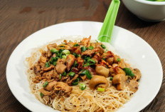 Resep Bakmi Simpel Ala Anak Kost Dijamin Bikin Hemat