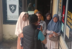 Korban Penipuan Jemaah Umrah Berharap Proses Hukum di Polres Lahat Segera Menemui Titik Terang