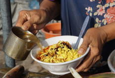 Bikin Nagih! Resep Kupat Bongkok khas Tegal