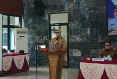 Wabup Widia Ningsih Dorong Perencanaan Pembangunan