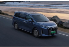 BYD M9 Jadi Penantang Toyota Alphard, Segera Mengaspal di Indonesia