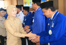 Wabup Widia Ningsih Dorong Pentingnya Peran Penghulu Cegah Perkawinan Anak Usia Dini