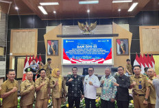 Bupati Empat Lawang Hadiri Kunjungan Kerja BAM DPR RI di Sumatera Selatan