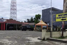 Rest Area Humanis di Jalinteng: Oase Aman bagi Pemudik di Empat Lawang