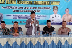 Keren! MUI Lahat Sukses Menggelar Pembinaan dan Bimbingan Da’i dan Da’iyah