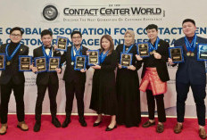 Sukses! CC PLN 123 Borong 14 Penghargaan GCCWA 2024 Asia Pasifik, Kategori The Best